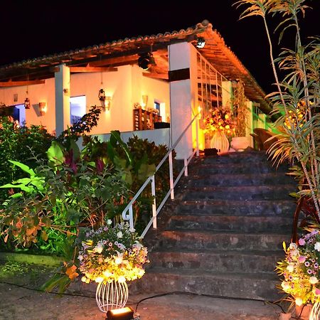 Pousada Le Monte Cristo Guaramiranga Exteriör bild