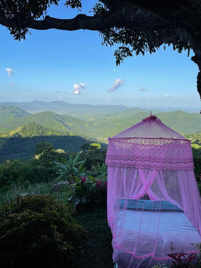 Pousada Le Monte Cristo Guaramiranga Exteriör bild