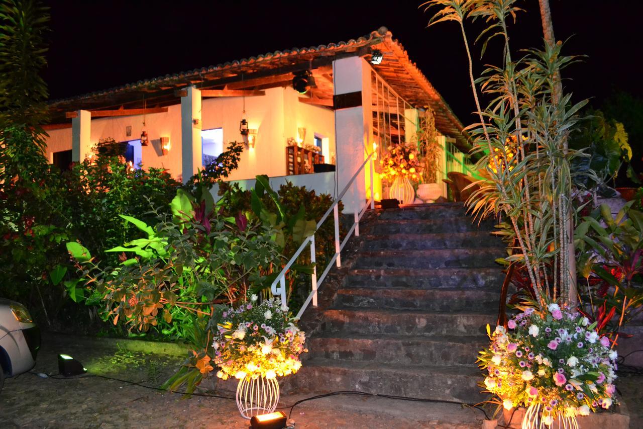 Pousada Le Monte Cristo Guaramiranga Exteriör bild